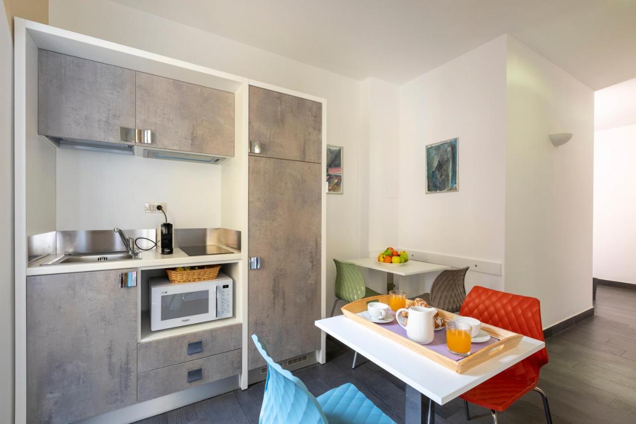 La Riviere Guesthouse Trastevere Roma Exterior foto