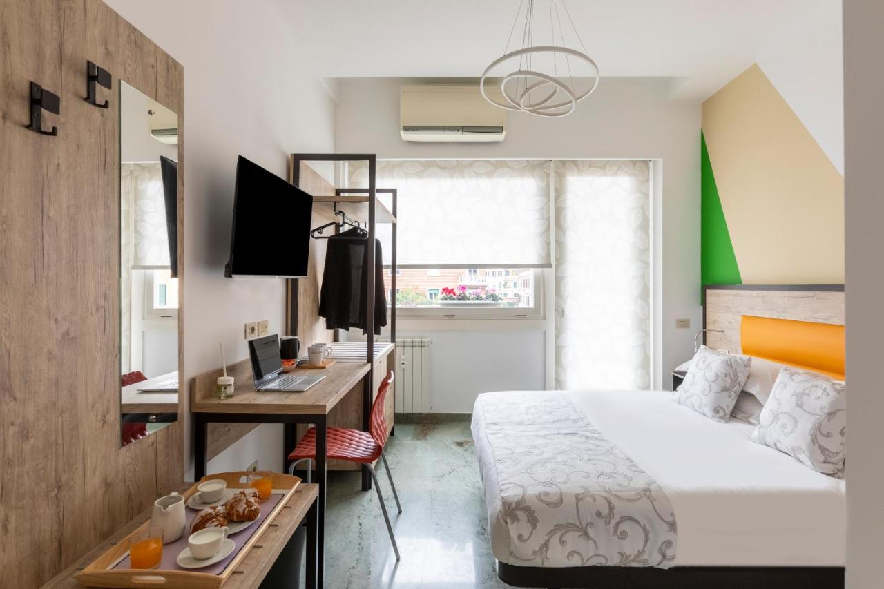 La Riviere Guesthouse Trastevere Roma Exterior foto