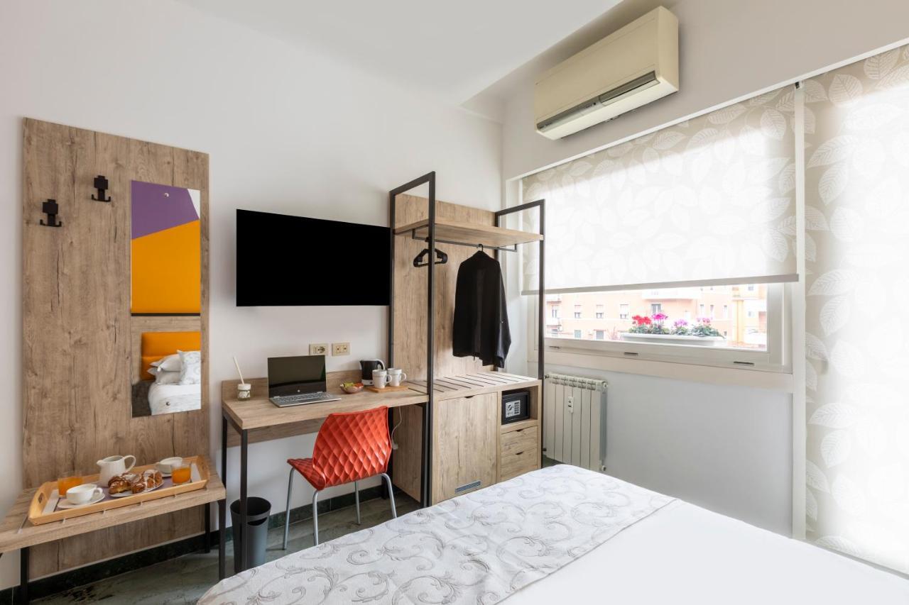 La Riviere Guesthouse Trastevere Roma Exterior foto