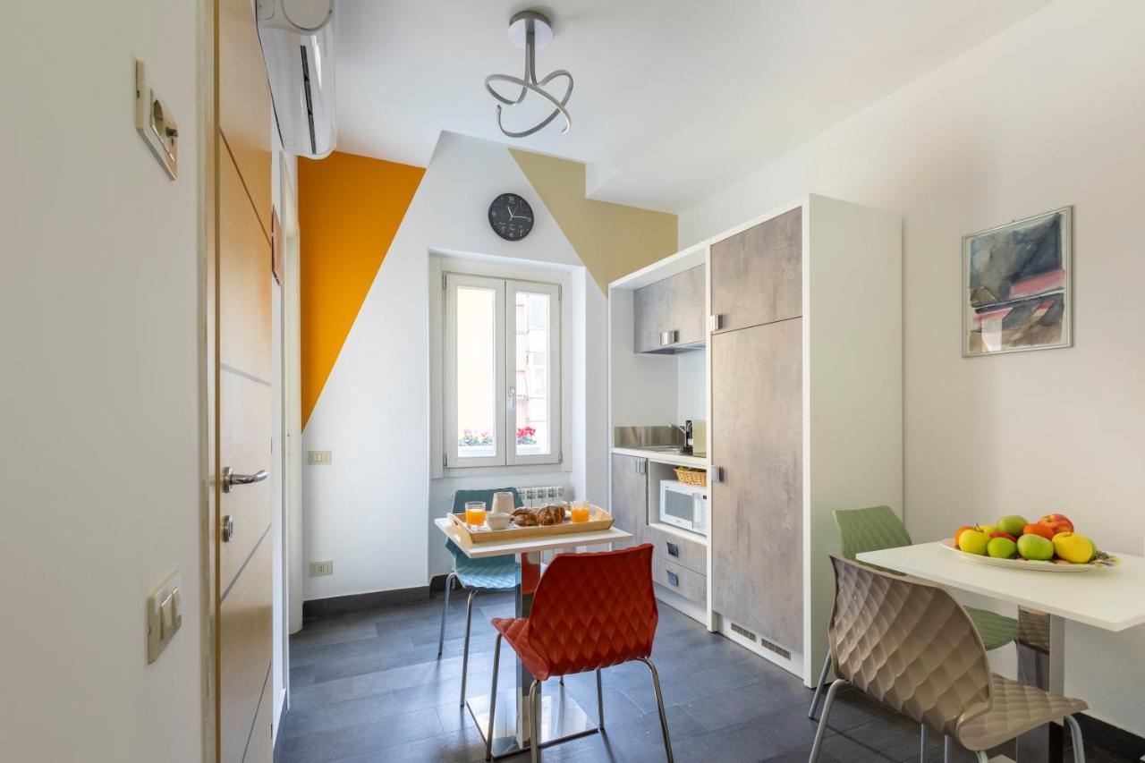 La Riviere Guesthouse Trastevere Roma Exterior foto