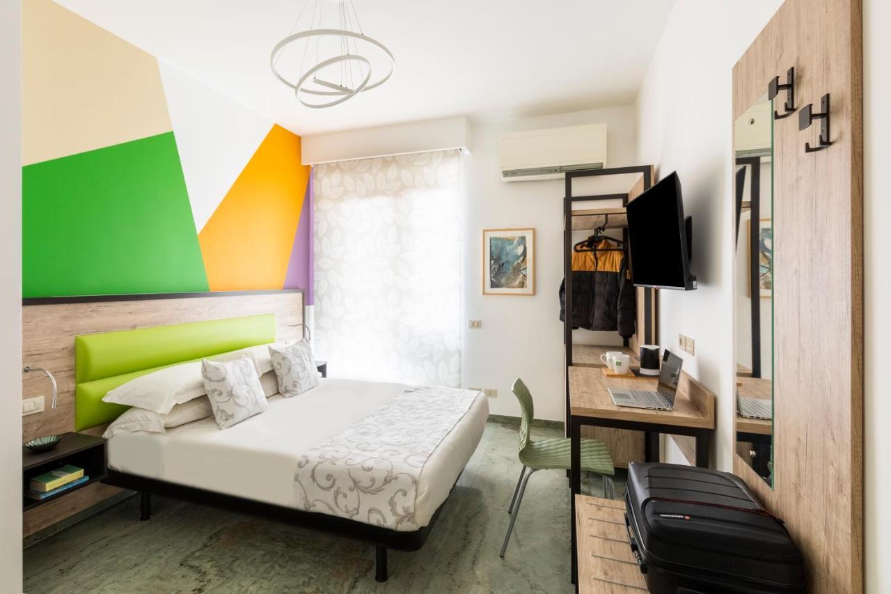 La Riviere Guesthouse Trastevere Roma Exterior foto