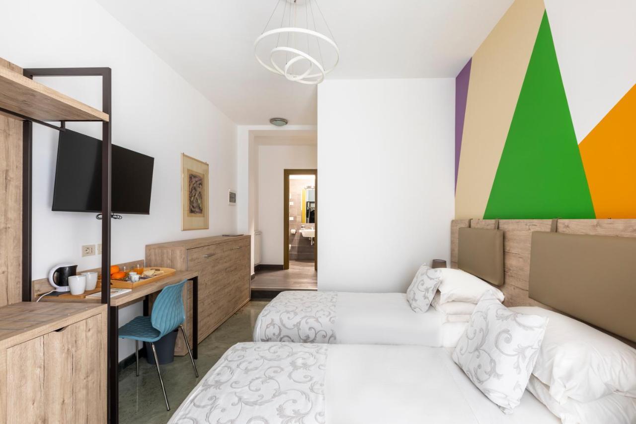 La Riviere Guesthouse Trastevere Roma Exterior foto