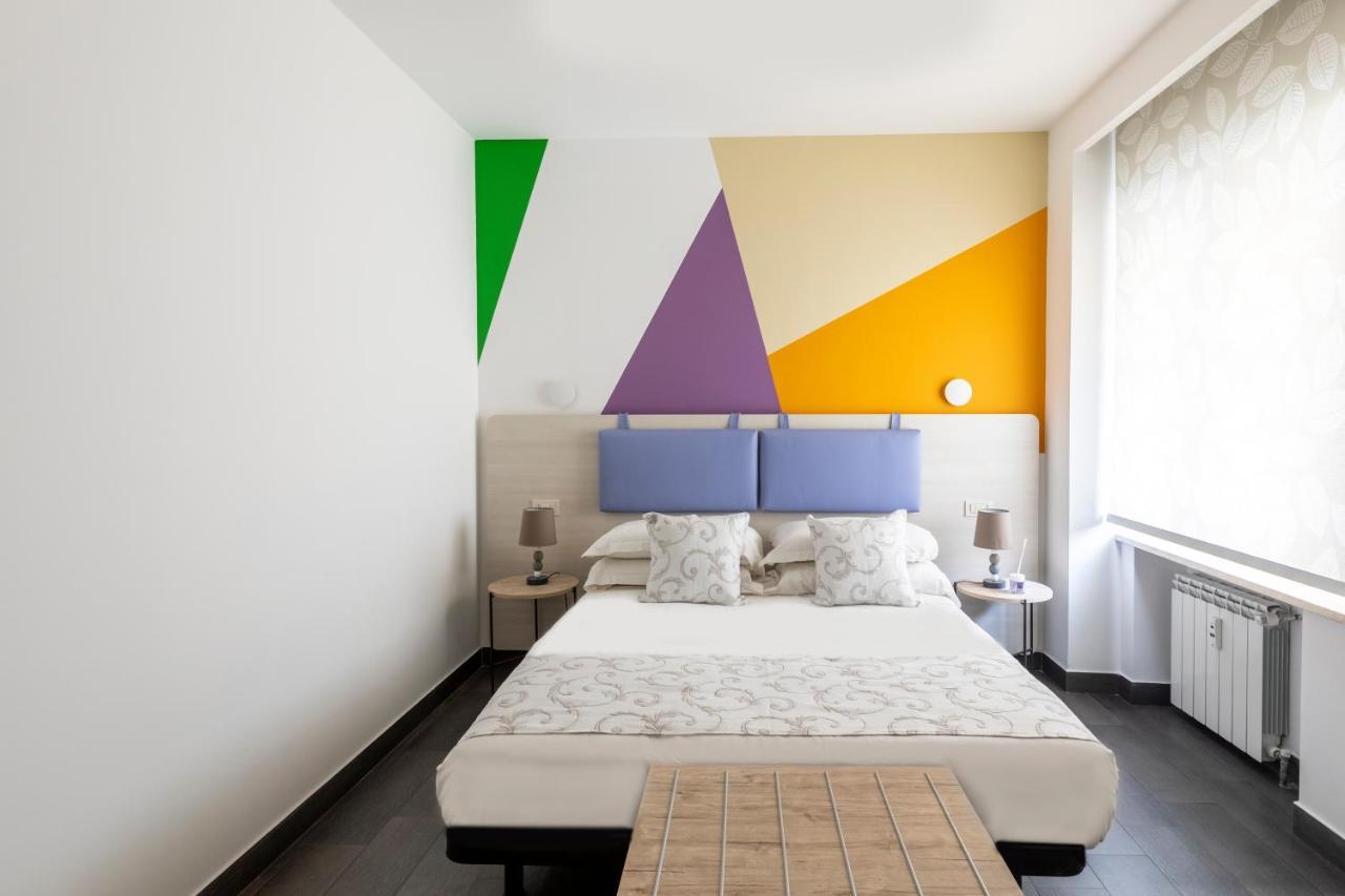 La Riviere Guesthouse Trastevere Roma Exterior foto