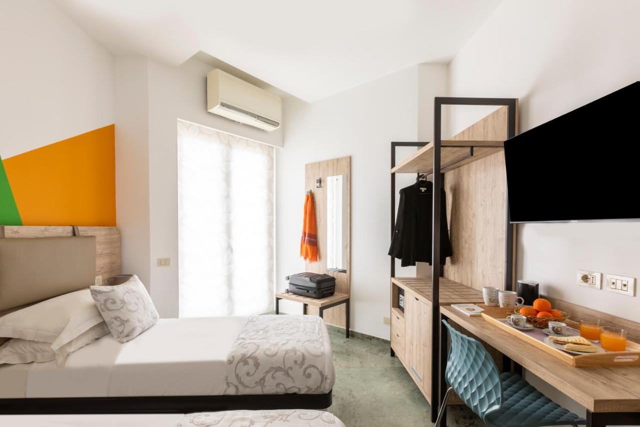 La Riviere Guesthouse Trastevere Roma Exterior foto