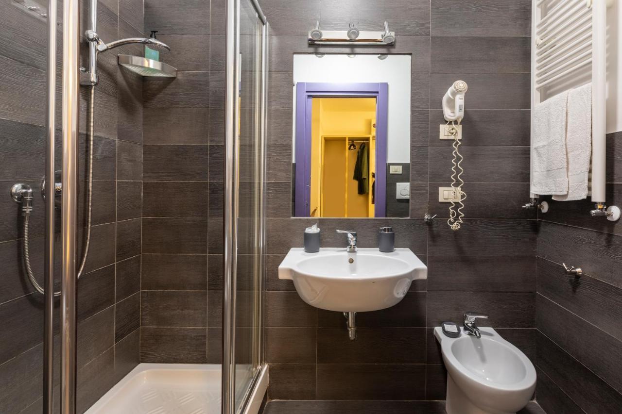 La Riviere Guesthouse Trastevere Roma Exterior foto