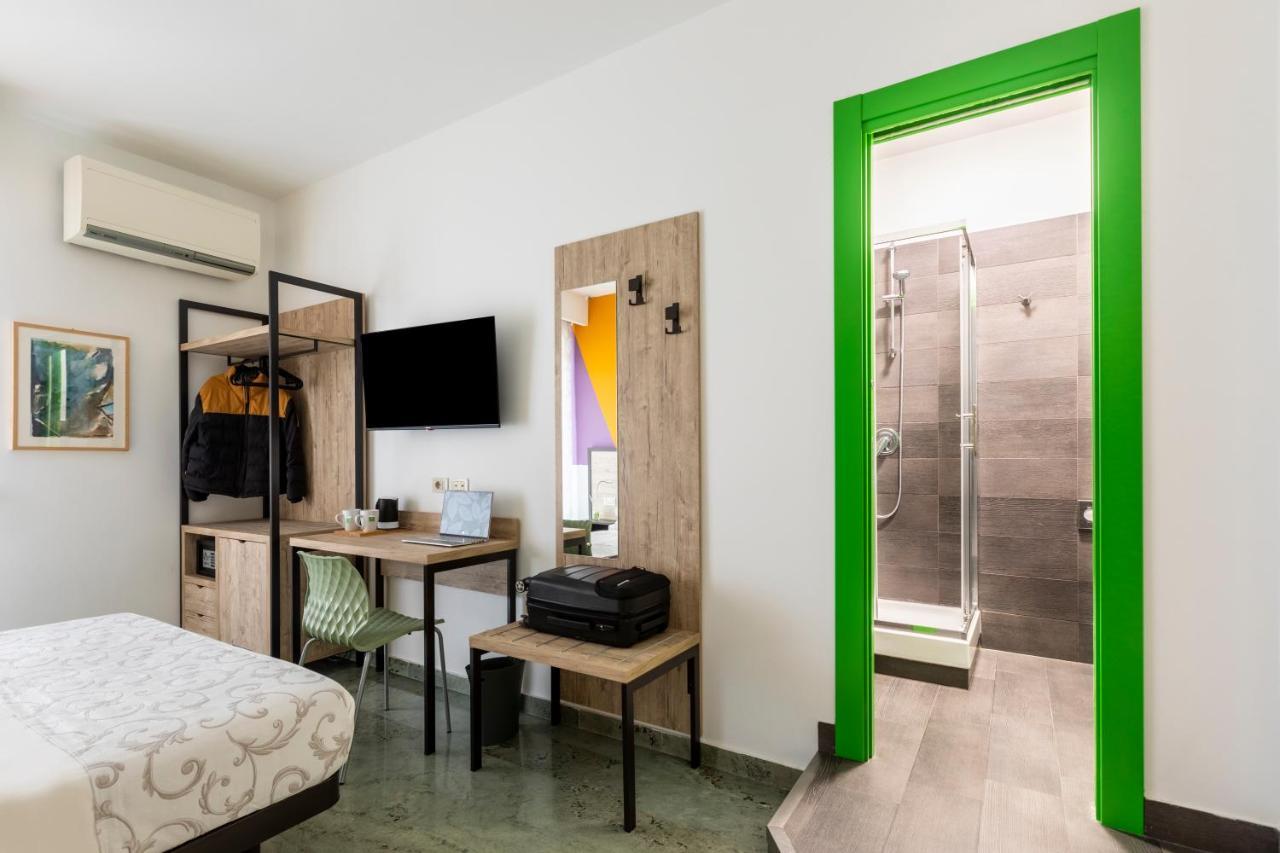 La Riviere Guesthouse Trastevere Roma Exterior foto