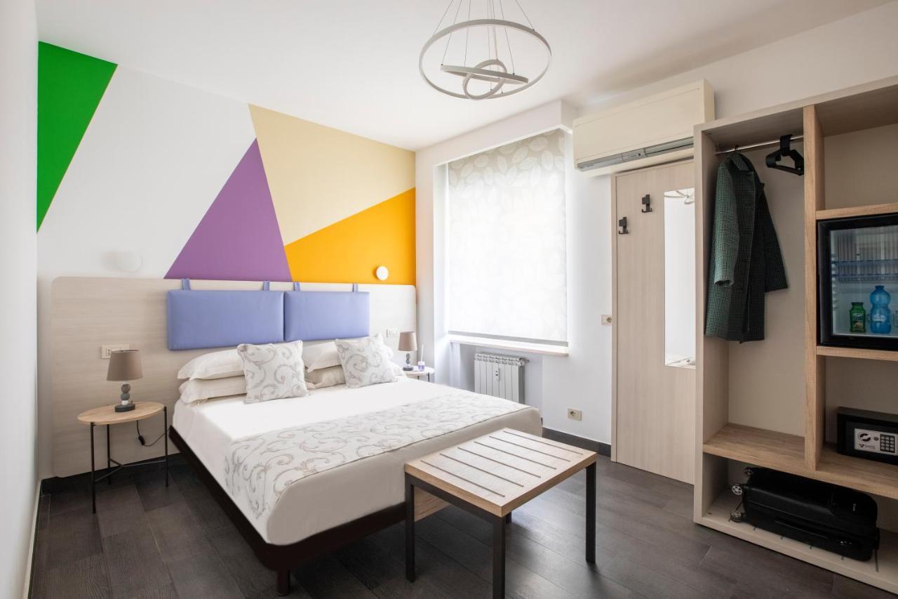 La Riviere Guesthouse Trastevere Roma Exterior foto